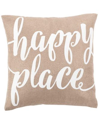 Safavieh Happy Place Pillow