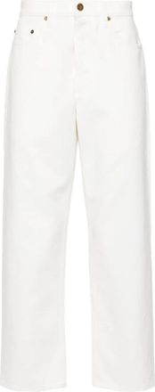 Golden Goose Loose Fit Denim Jeans