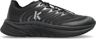 Kenzo Sneakers con logo - Nero