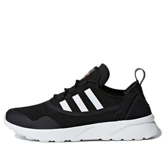 adidas (WMNS) adidas originals Zx Flux Adv Virtue Black White CG4090