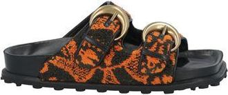 Marine Serre CALZADO - Sandalias con cierre en YOOX.COM