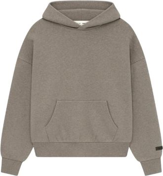 Fear of God Classic Hoodie - Heren - Hoodies - Grijs - XS - Katoen - Hoodies & sweatvesten