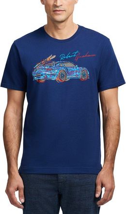 Robert Graham Road Trip Graphic T-Shirt