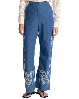 Johnny Was Pieter Pant