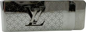 Louis Vuitton Silver Money Clip (Pre-Owned)