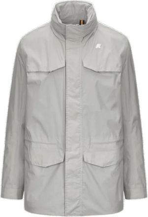 K-Way Hombre, Chaquetas, Gris, Talla: 2XL