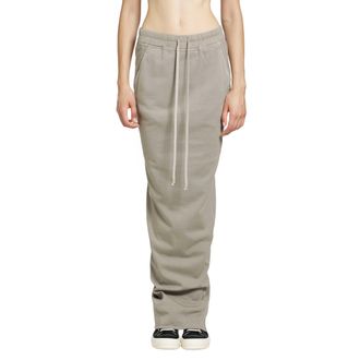 Rick Owens Tower Pull on Pillar Skirt