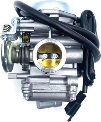 OEM [nunca Usado] El Modelo De Doble Cable Es Adecuado Para Carburadores De Motocicletas Xa125 Y Zy125 F&aacute;cil De Usar E Instalar