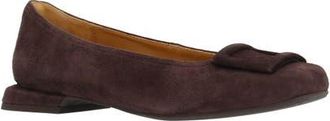 L'Amour Des Pieds Tallulah Flat in Chocolate at Nordstrom, Size 8.5