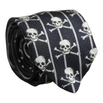 Dolce & Gabbana Nektie - Heren - Accessoires - Veelkleurig - Maat: ONE Size Zijde