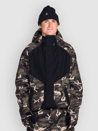 Volcom Collins Jas groen
