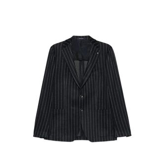 Tagliatore Striped Blazer