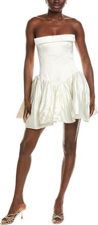 AMUR Amur Mirelle Bow Dress