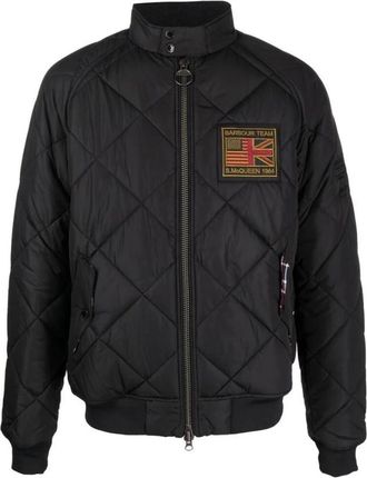 Barbour Hombre, Chaquetas, Negro, Talla: XL