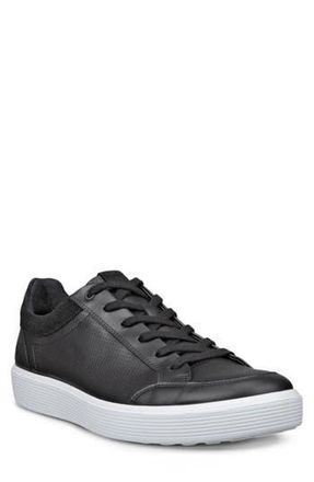 Ecco Soft 60 Sneaker in Black/Black at Nordstrom Rack, Size 40