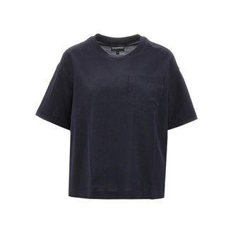 Emporio Armani Travel Essential cotton T-shirt Man S
