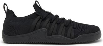 Ecoalf Darwin Barefoot Sneaker Barfussschuhe f&uuml;r Damen | schwarz