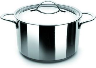 Ibili Olla 28cm Con Tapa Inox Noah Ibili