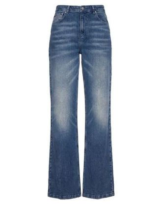 Moschino BOTTOMWEAR - Pantaloni jeans su YOOX.COM
