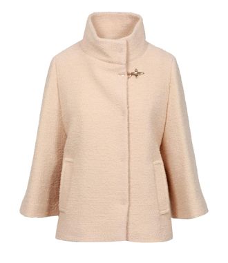 Fay Jackets Beige