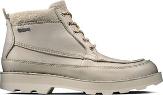 Clarks Korik Rise Gtx, Mens Chelsea Boots, Grey (Desert Leather), 7 UK (41 EU)