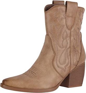 Bottines Western SOLDE Bottines Western pour 2024 Stylight