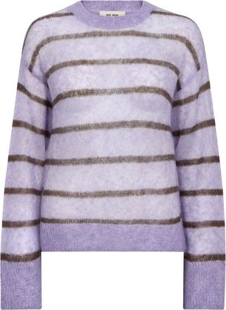 Mos Mosh MOS Mosh, Donna, Maglie, Viola, M, new