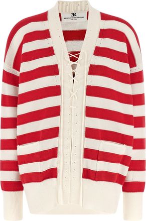 Ermanno Scervino gehaakt vest