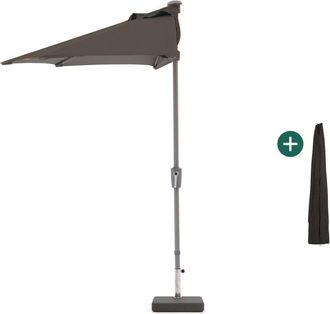 Shadowline balkonparasol 255x135cm