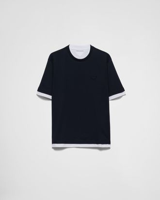 Prada Cotton T-shirt