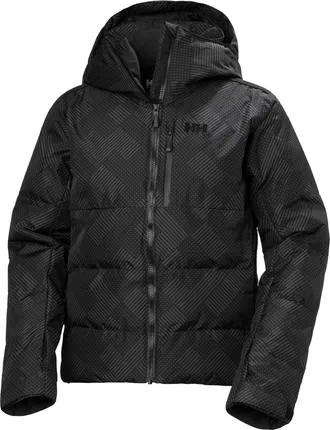 Helly Hansen Womens Kvitfjell Race Puffy Insulated Jacket Black XL