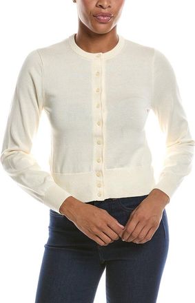 Madewell Button Front Cardigan