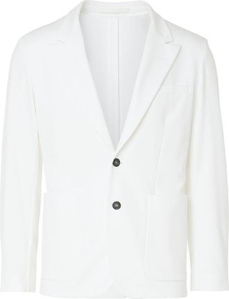 Paolo Pecora Jacket With Contrasting Buttons