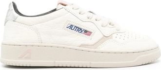 Autry Sneakers, female, White, 4 UK, Flat Shoes for Women