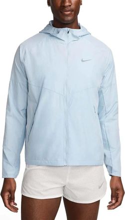 Nike Heren, Sport, Blauw, Maat: XL Poliester