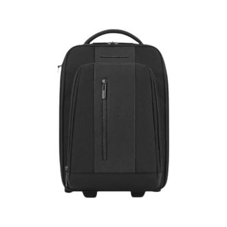 Piquadro Koffers, unisex, Zwart, ONE Size, Polyester, Cabin Underseater