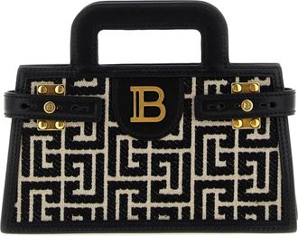 Balmain b-buzz Small Handbag