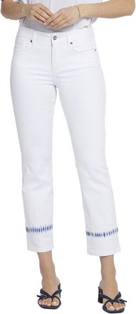 NYDJ Nydj Marilyn Wave Tie Dye Jean