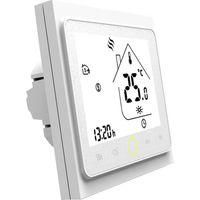 OEM Modelo Bht002gc Calentador De Agua Con Termostato Inteligente Y Controlador De Temperatura, Color Blanco