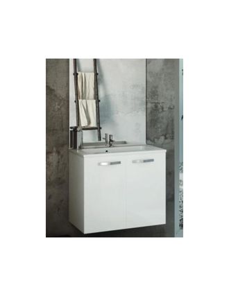 Nova Meuble Sous Plan Angelo 80 2p