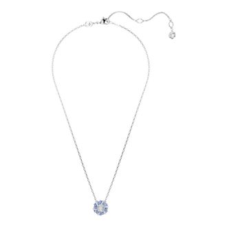Swarovski Dames, Accessoires, Blauw, Maat: ONE Size
