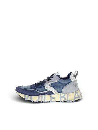 Voile Blanche Blue Sneakers