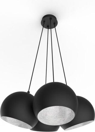 Lumicom Joe L&aacute;mpara De Techo Composicion X4 Hoja