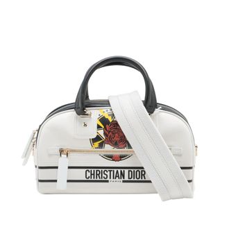 Dior Pre-owned Dior Small Leather Tiger Dior Vibe Zip Bowling Bag Ladies YBWPZHZ8X1TW6IZX