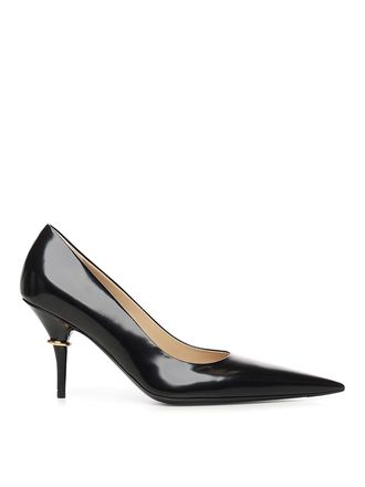Balenciaga Avenue After Pumps In Calfskin