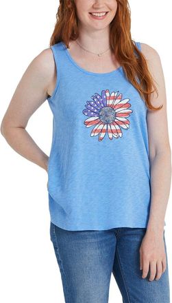 Life is good Life Is Good Slub Tank