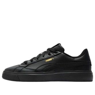 Puma (WMNS) PUMA Lajla Leather Black 390643-02