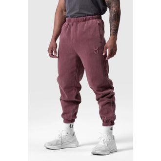 ASRV Tech Essential Sweatpants in Faded Crimson at Nordstrom, Size X-Large