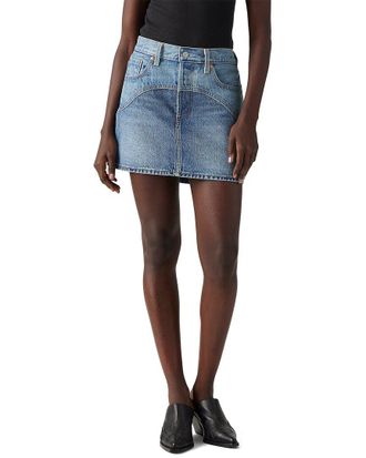 Levi's Icon Skirt Western Yoke Shirt