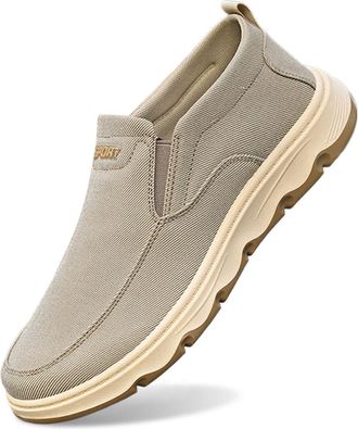 Generic Trainers Men Running Shoes Sneakers Comfortable Breathable Lightweight Trainer Quick Dry Mens Non-Slip Outdoor Flat for Jogging Walking Gym Athletic F